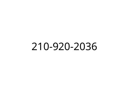 210-920-2036