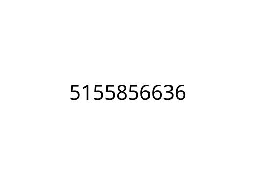 5155856636