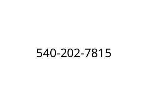 540-202-7815
