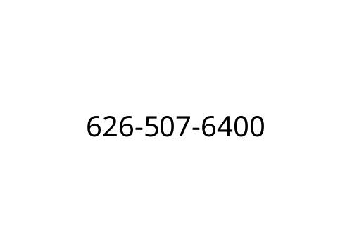 626-507-6400