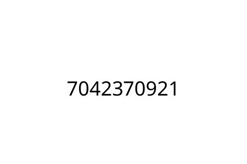 7042370921