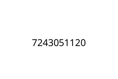 7243051120