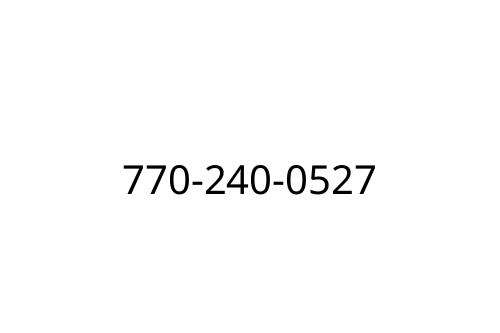 770-240-0527