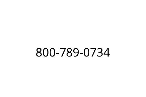 800-789-0734