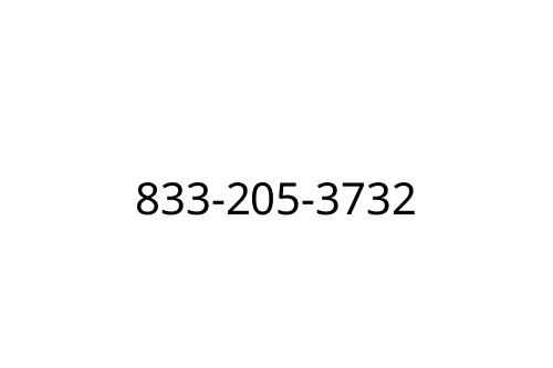833-205-3732