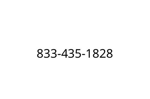833-435-1828