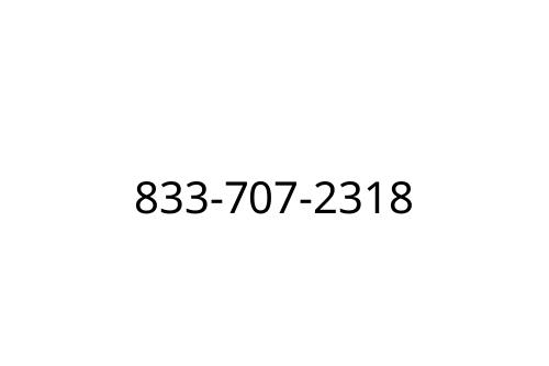 833-707-2318