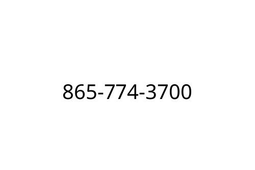 865-774-3700