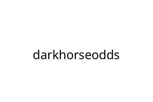 darkhorseodds