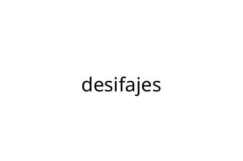 desifajes