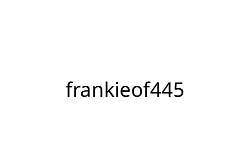 frankieof445