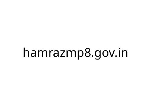 hamrazmp8_gov_in