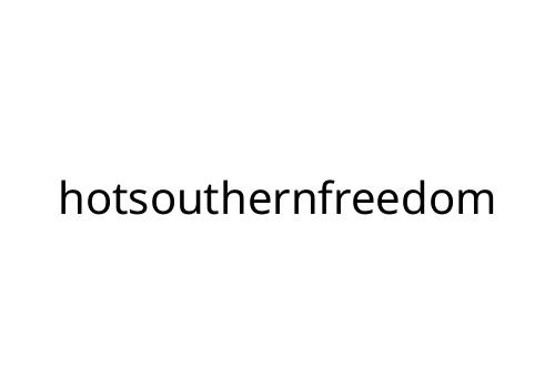 hotsouthernfreedom