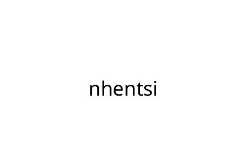 nhentsi