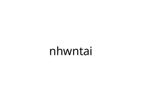 nhwntai
