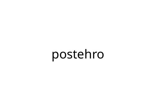 postehro