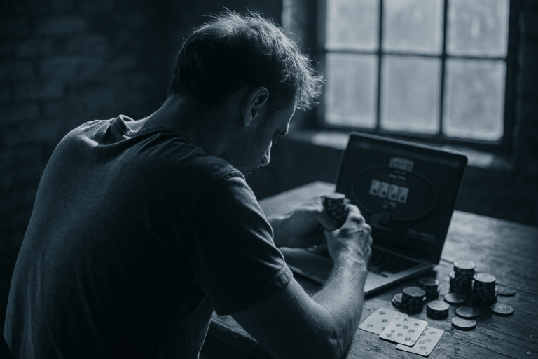 Recognizing the Signs of Problem Gambling Early