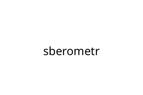 sberometr