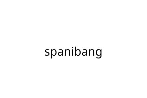 spanibang