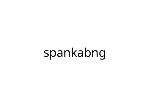 spankabng