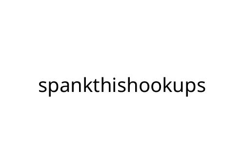 spankthishookups