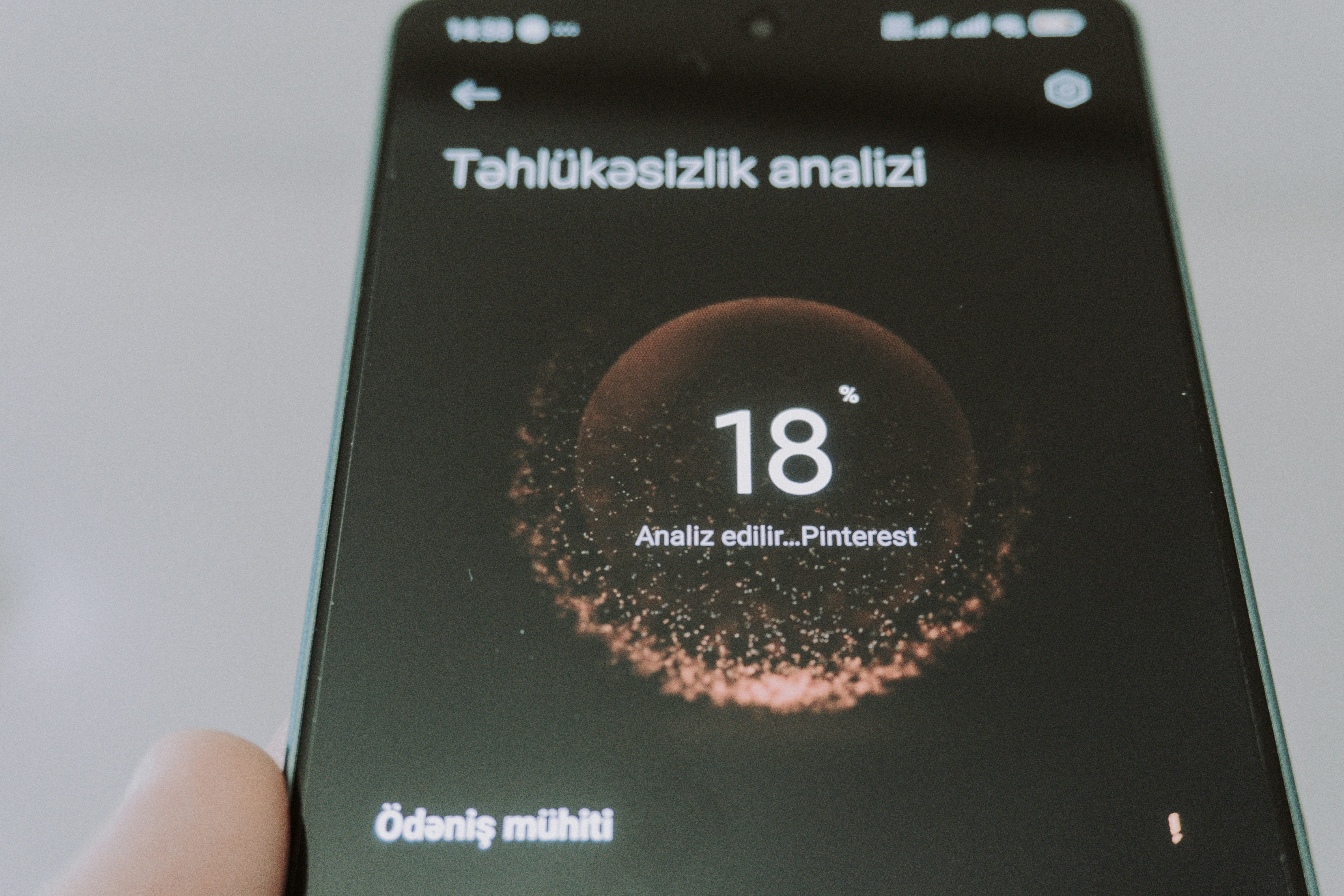 statistical application