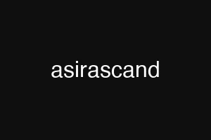 asirascand