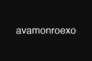 avamonroexo