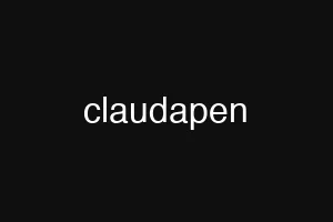 claudapen