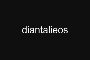 diantalieos