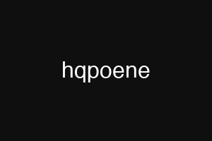 hqpoene