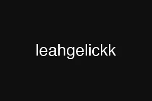 leahgelickk