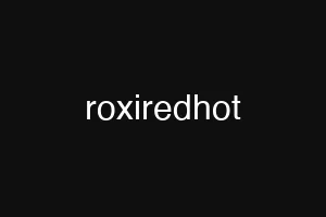 roxiredhot