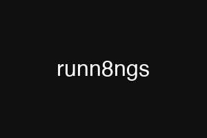 runn8ngs