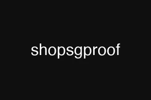shopsgproof