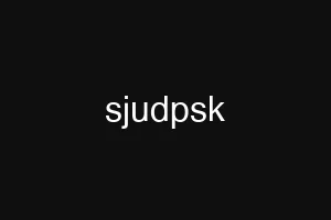 sjudpsk