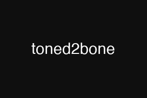 toned2bone