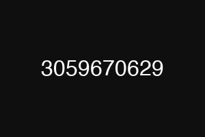 3059670629