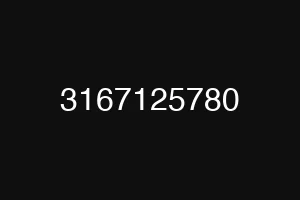 3167125780