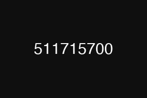 511715700