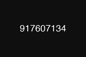 917607134