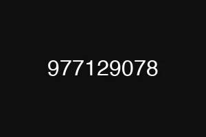 977129078